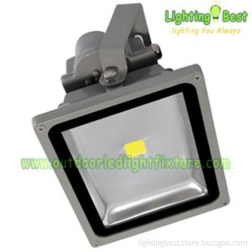 40W, 50W 50Hz - 60Hz AC 130v - 220v White High Power led flood light
